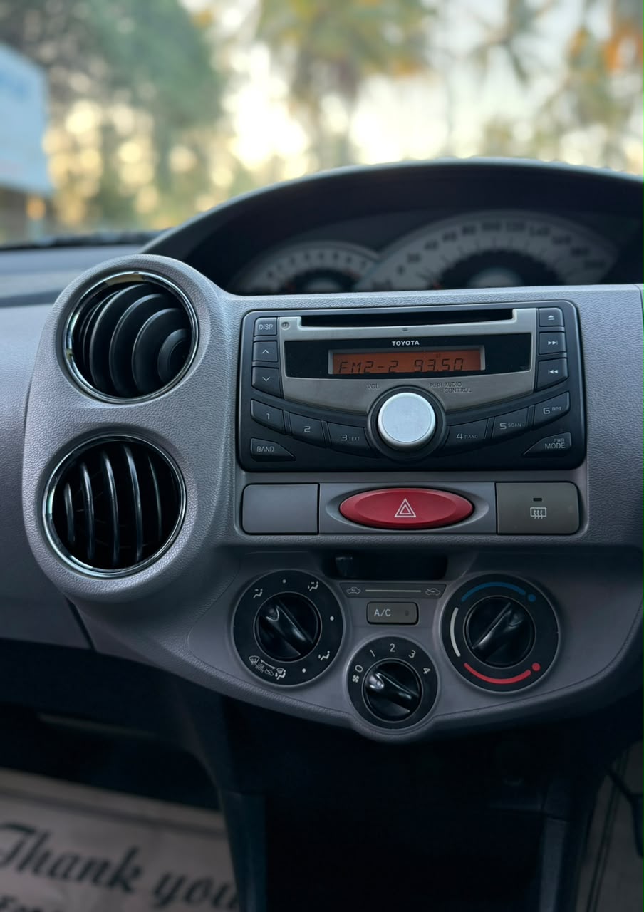 Toyota Etios - Image 10